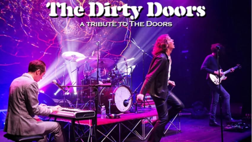 The Dirty Doors - A Tribute to The Doors
