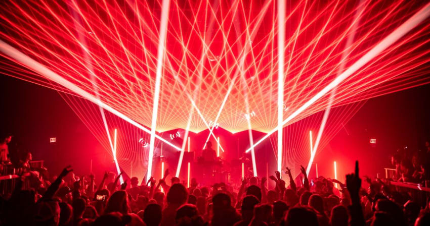 The Disco Biscuits Tractorbeam Boulder 2024