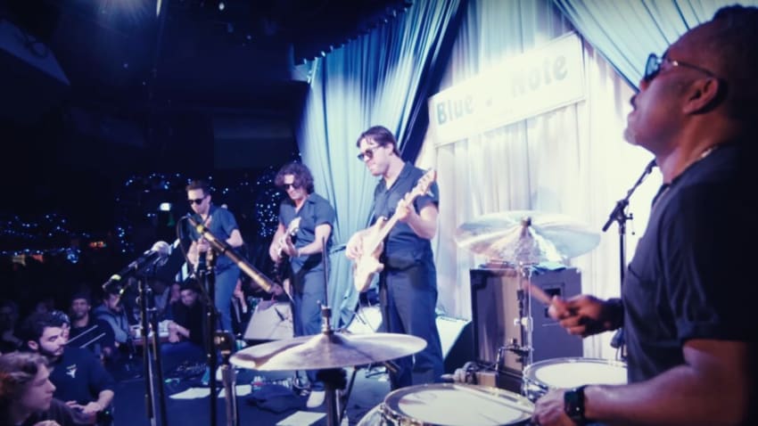 Watch Fearless Flyers Capture 'The Fearless Flyers IV' Record Live In New York City