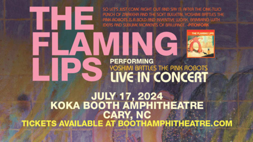 The Flaming Lips