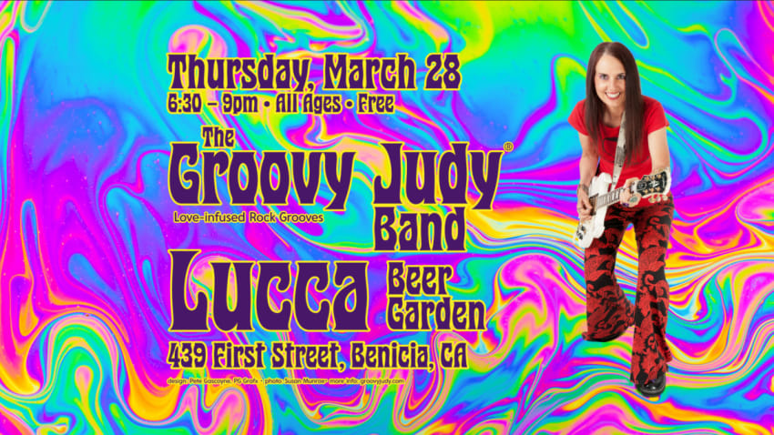 The Groovy Judy Band