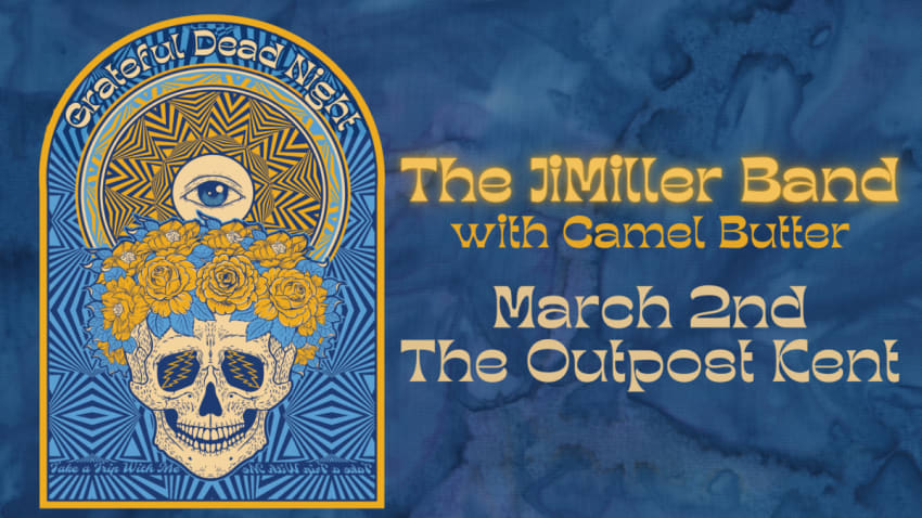 The JiMiller Band and Camel Butter