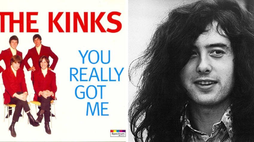 Dave Davies Again Refutes Jimmy Page Played On The Kinks’ ‘You Really Got Me’