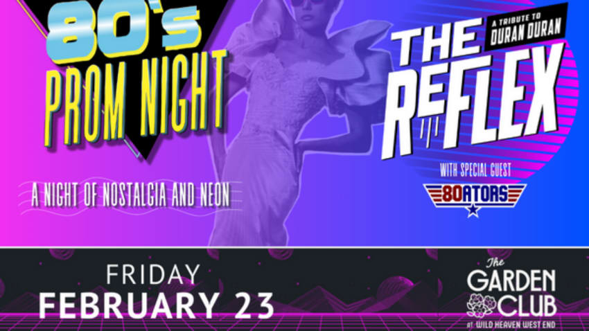 The Reflex - A Tribute to Duran Duran
