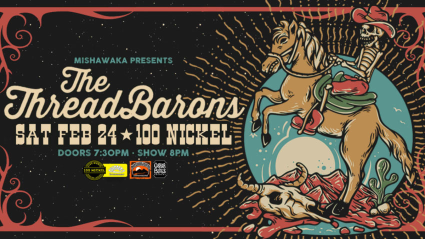 The Threadbarons