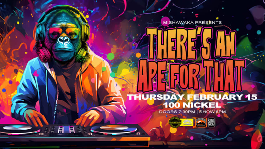 There's an Ape For That
