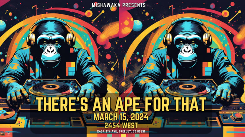 There's an Ape For That