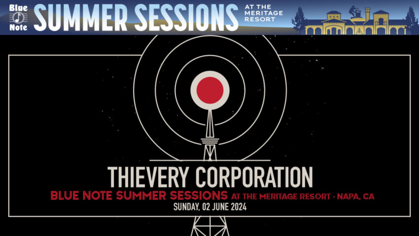 Thievery Corporation