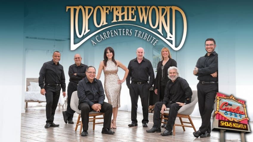 Top of the World - Carpenter's Tribute