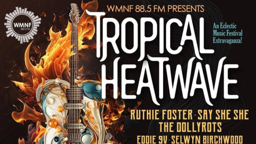 Tropical Heatwave