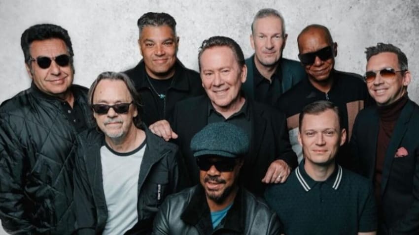UB40 Announces 2024 North American Summer Tour Dates