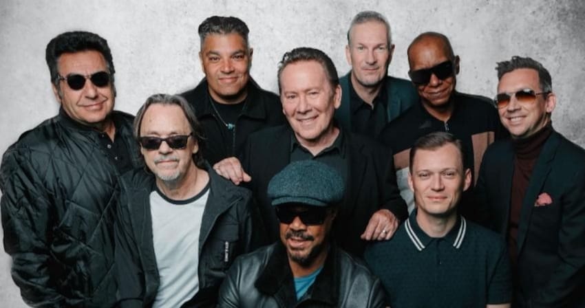 UB40 press February 2024