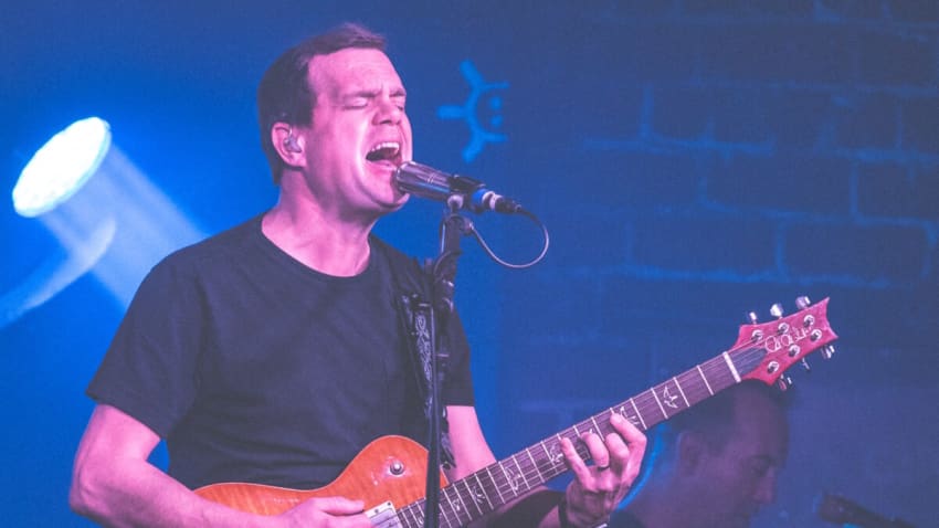 Watch Umphrey's McGee Honor Aston 'Family Man' Barrett With 1st 'Kinky Reggae' Cover Since 2015