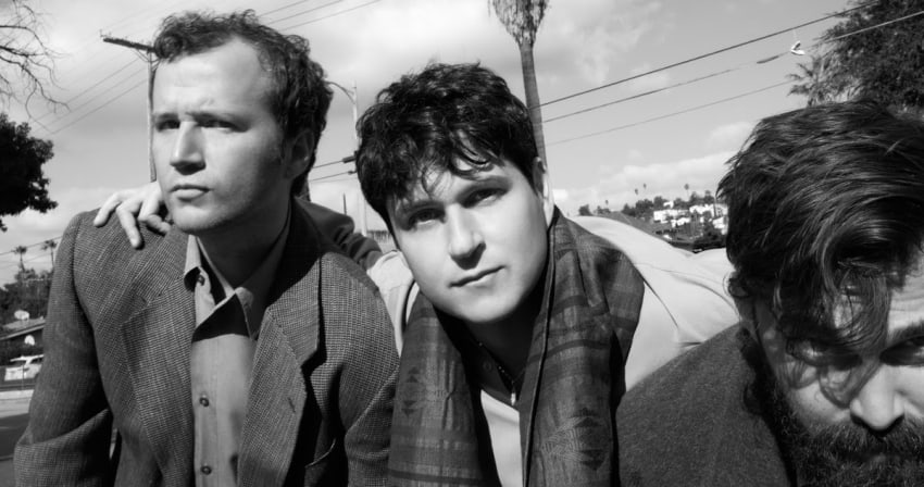 Vampire Weekend press February 2024
