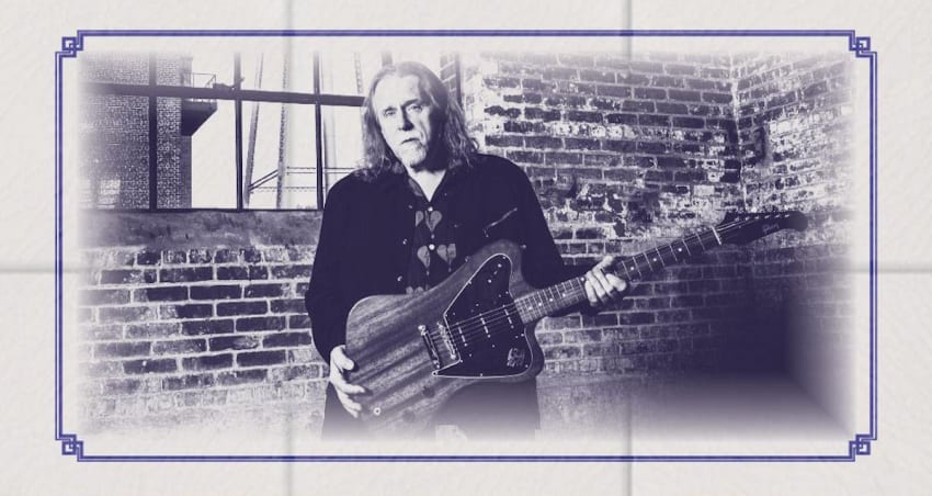 Warren Haynes Press 2024