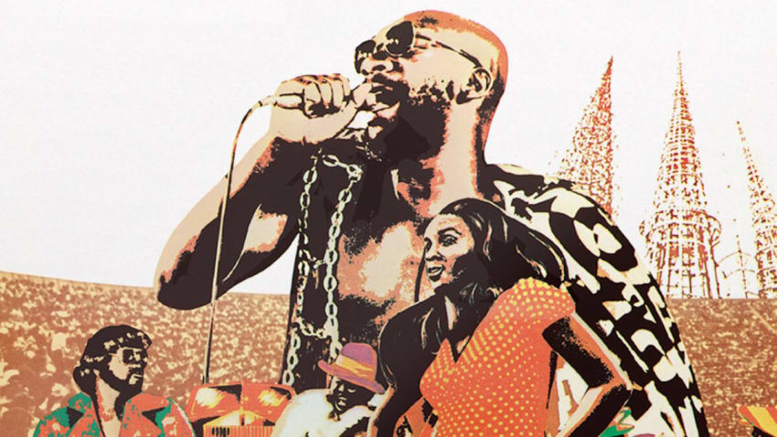 A 6-Hour Soulful Expression In Front Of 100,000 People: The Landmark 1972 Wattstax Concert