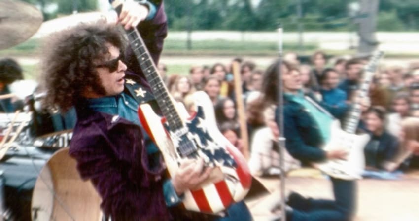 Wayne Kramer MC5 Obituary