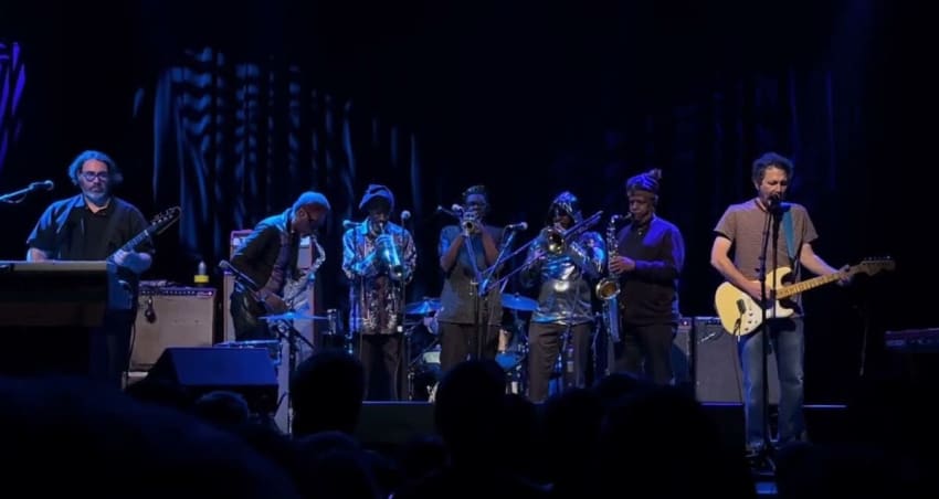 Yo La Tengo Sun Ra Arkestra February 2024