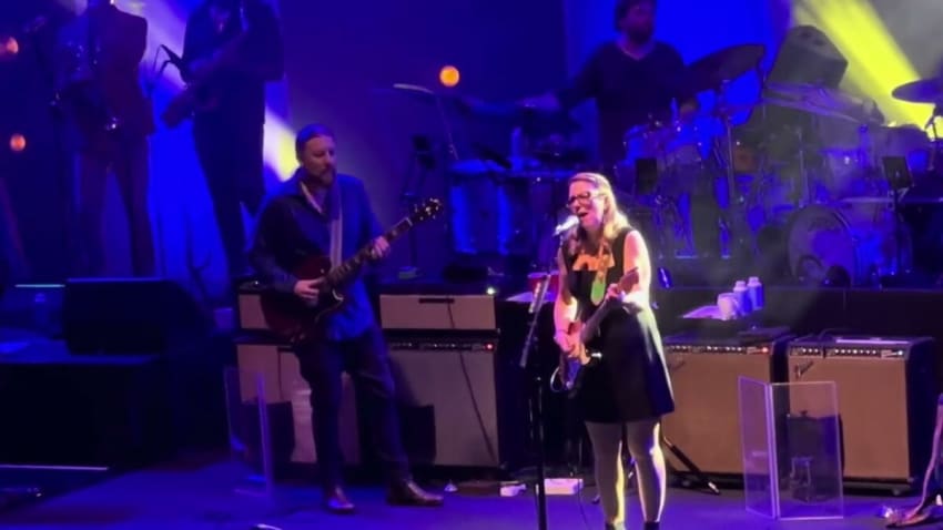 Tedeschi Trucks Band - Little Martha ~ Swamp Raga ~ Midnight In Harlem 3-2-24 Beacon Theater, NYC