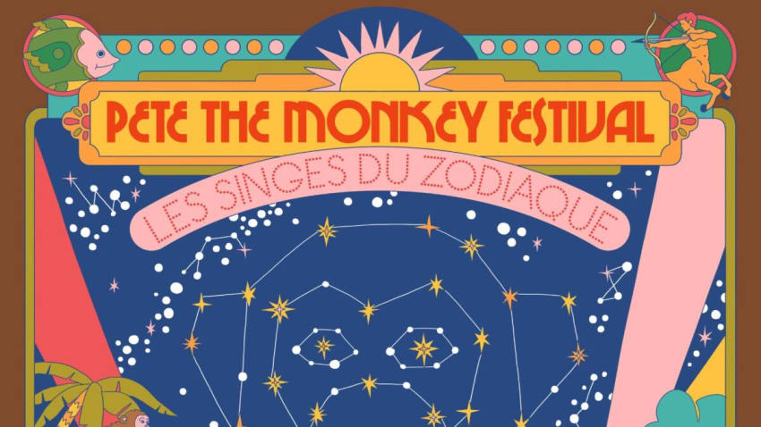 Pete The Monkey Festival