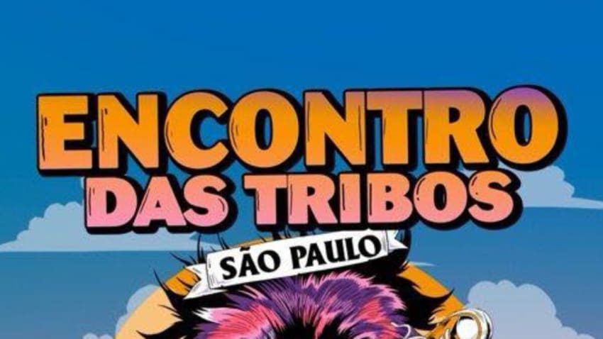 Encontro das Tribos São Paulo