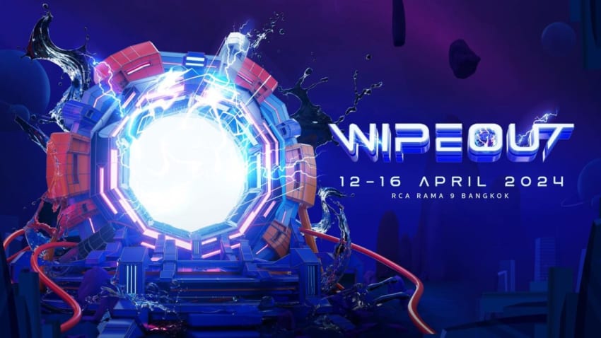 Wipeout Festival