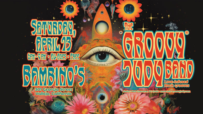 The Groovy Judy Band