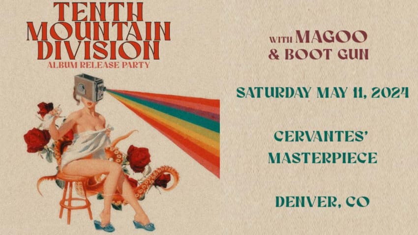 Tenth Mountain Division