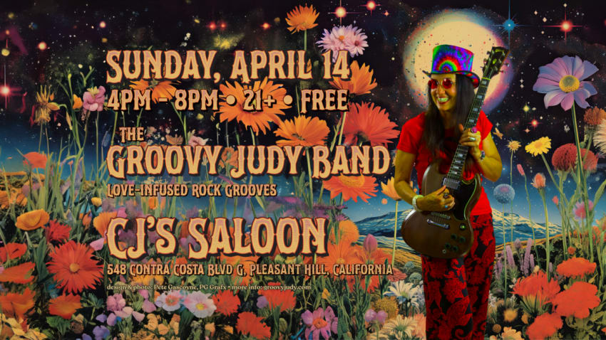 The Groovy Judy Band