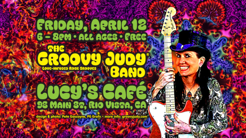 The Groovy Judy Band