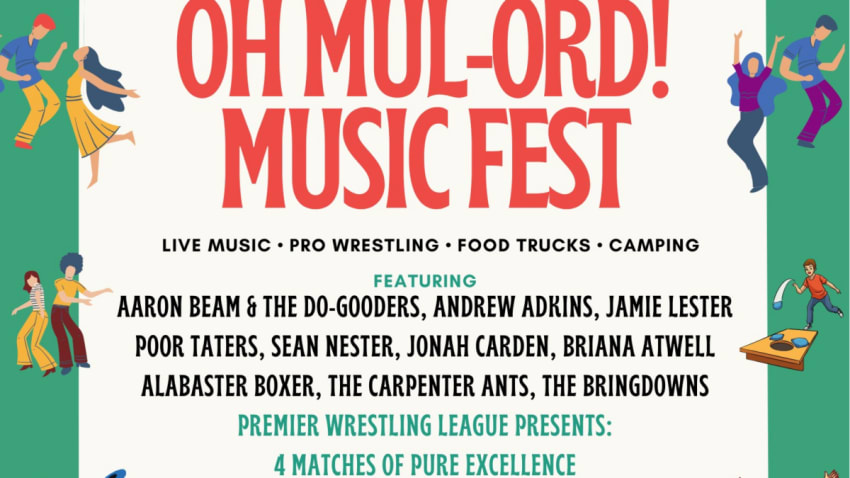 Oh Mul-Ord! Music Fest