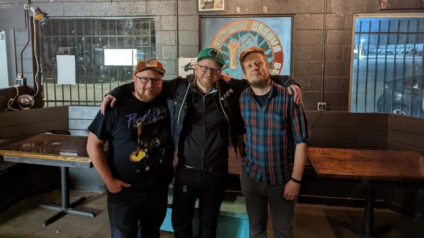 Almanac Man and Yes Ma'am