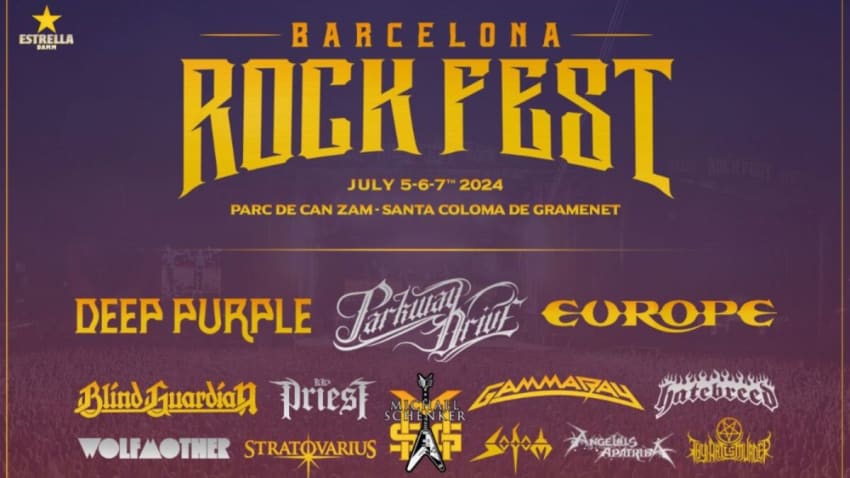Barcelona Rock Fest