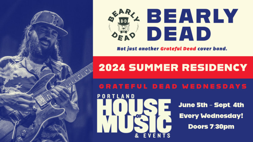Bearly Dead