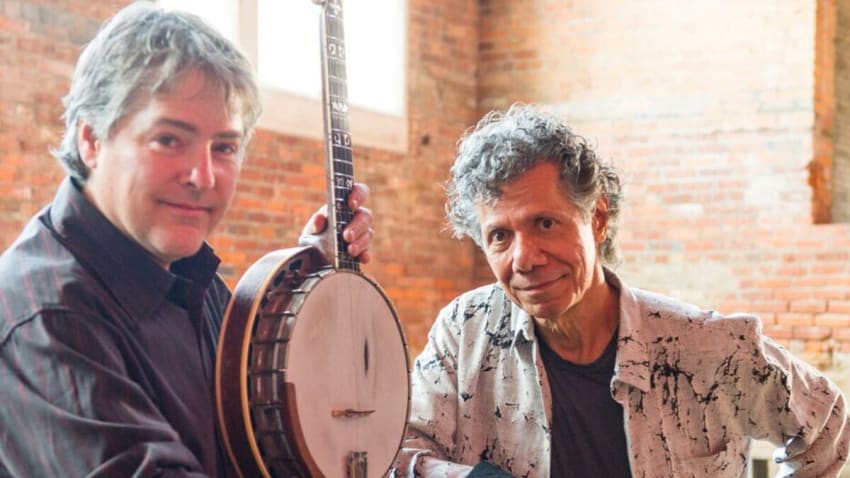 Béla Fleck & Chick Corea’s Final Duo Album Set For Release