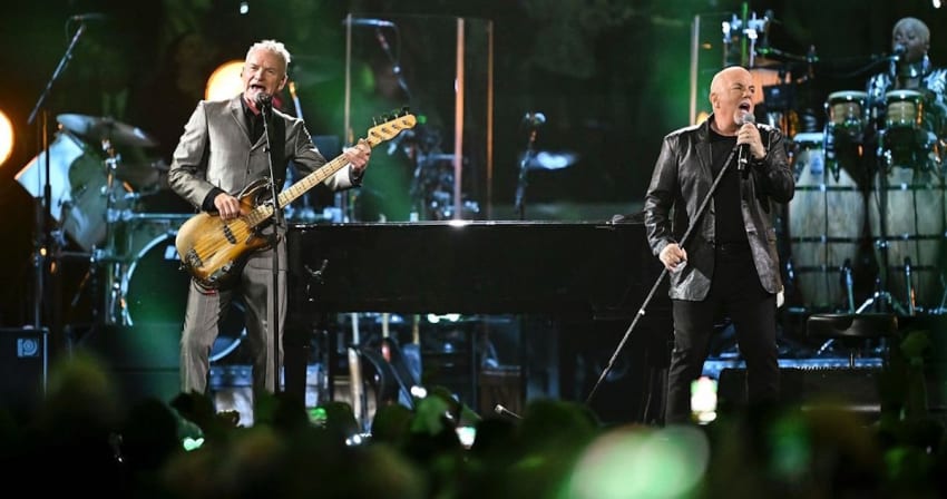 Buy Billy Joel & Sting Tickets