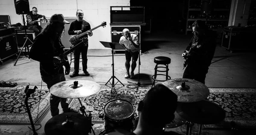 Billy Strings Blood & Flesh Robot