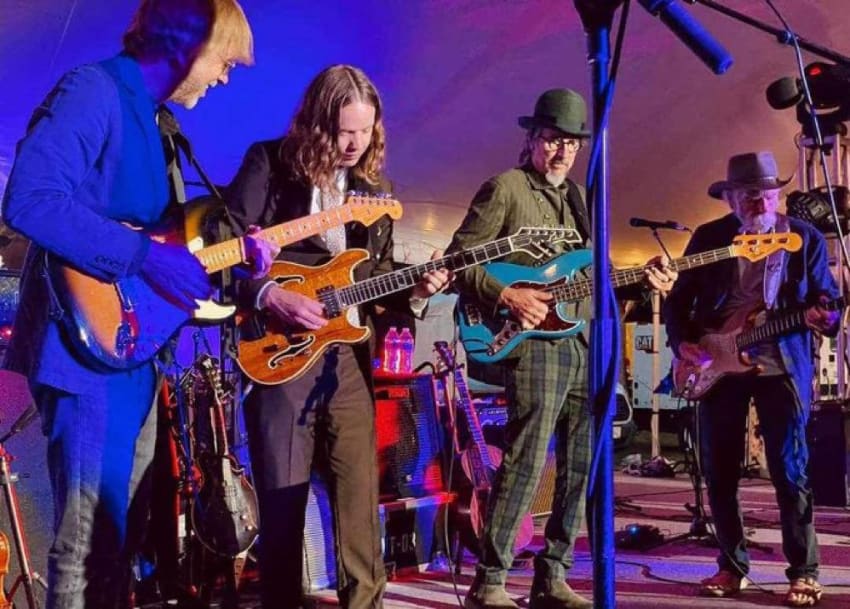 Billy Strings Wedding