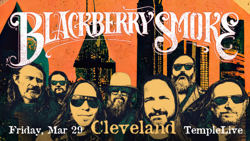 Blackberry Smoke