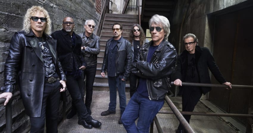 Bon Jovi press March 2024