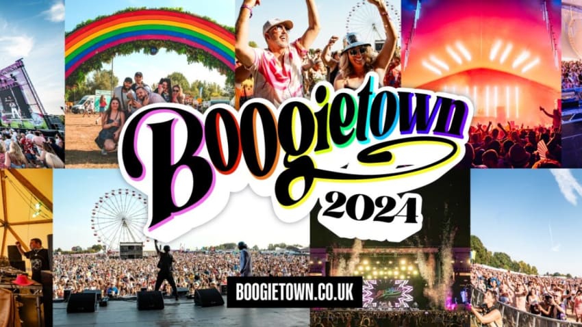 Boogietown