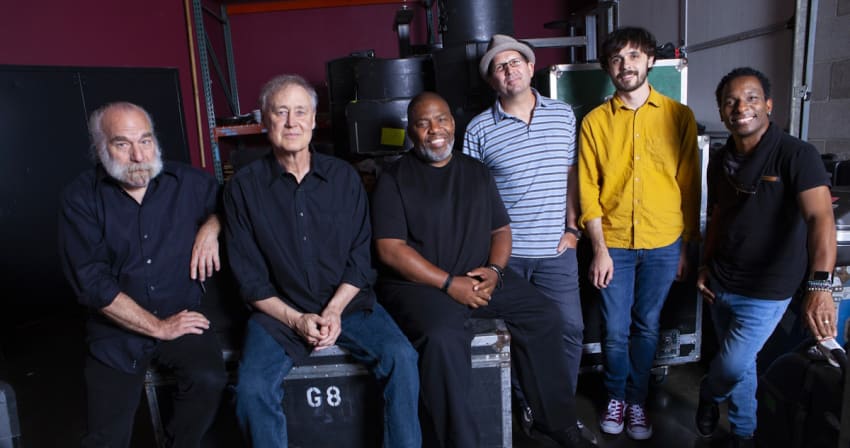 Bruce Hornsby & The Noisemakers