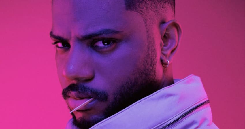 Bryson Tiller Press March 2024