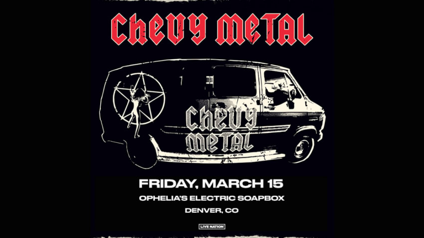 Chevy Metal