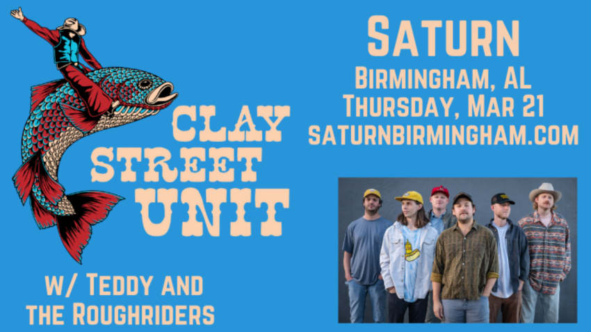 Clay Street Unit