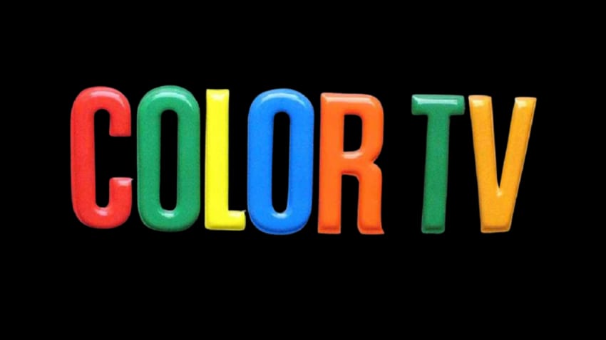 Color TV