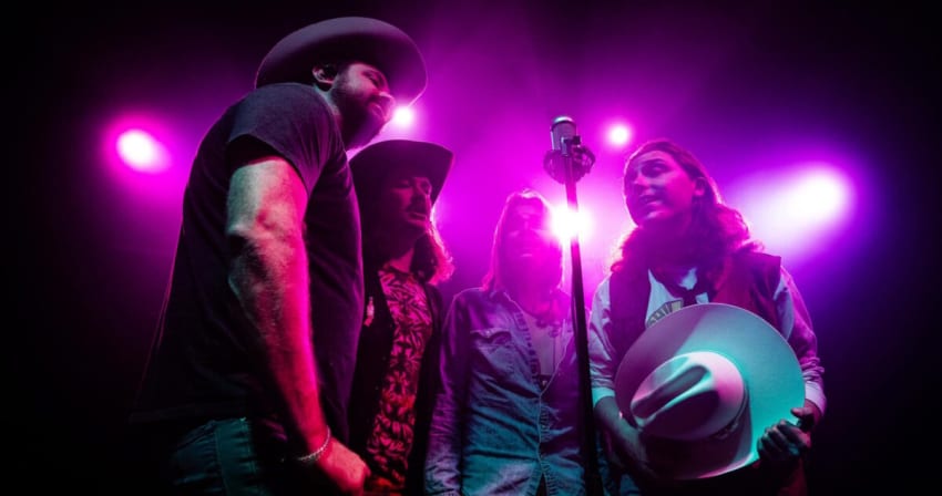 Daniel Donato Cosmic Country Live March 2024 Braaten