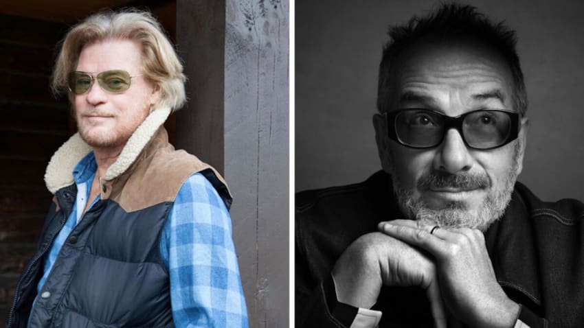 Daryl Hall And Elvis Costello Plot Summer 2024 Co-Headlining Tour