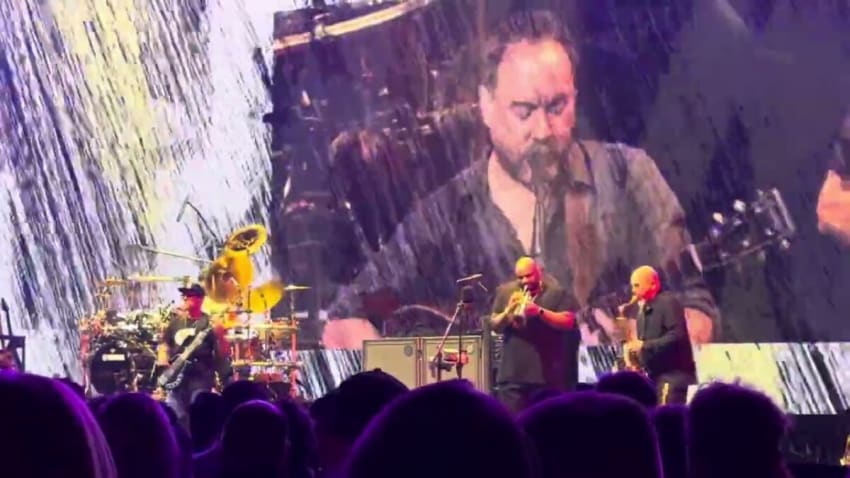 Dave Matthews Band - Let’s Dance (David Bowie Cover) - 3-1-2024 - Las Vegas