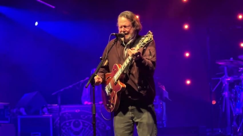 Dear Mr. Fantasy :: Widespread Panic :: St. Auggie 2024